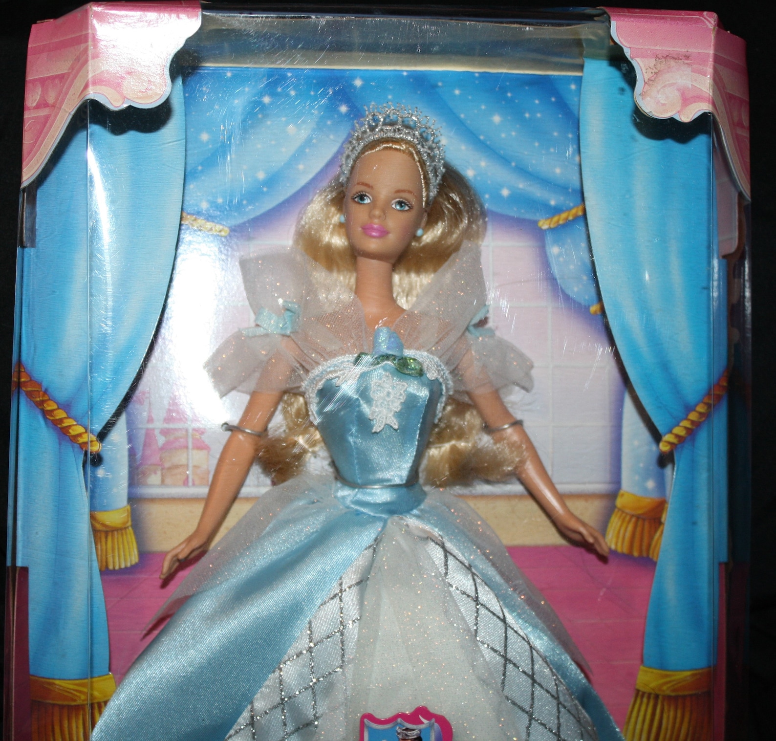 Barbie Sleeping Beauty 1998 Mattel production 26895 | Etsy