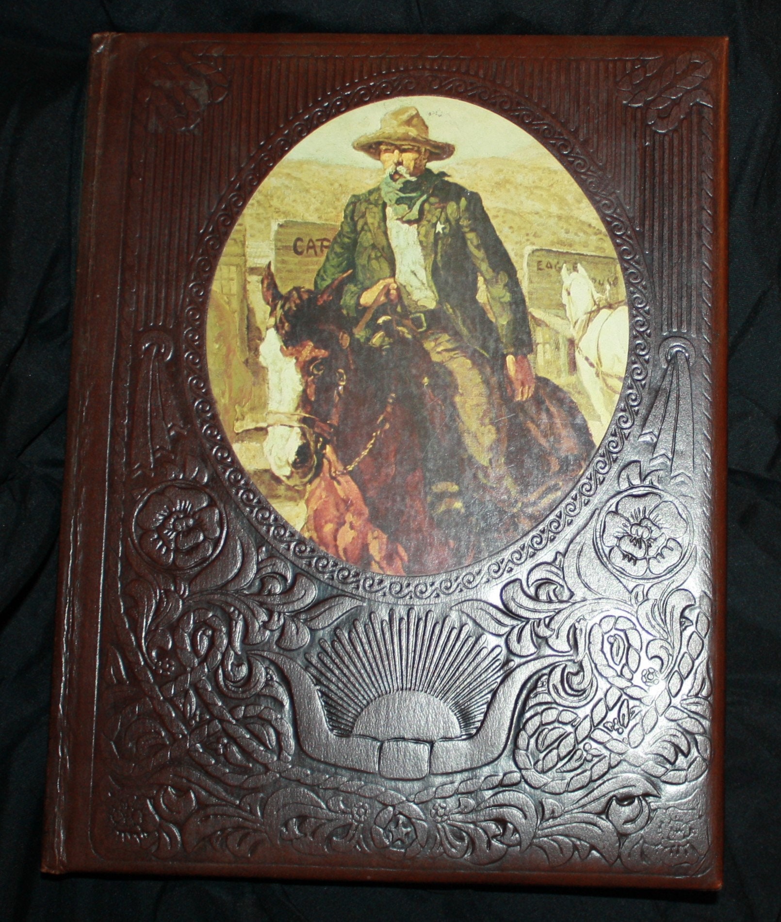 The Gunfighters, The Old West Series, TimeLife Books, 1974