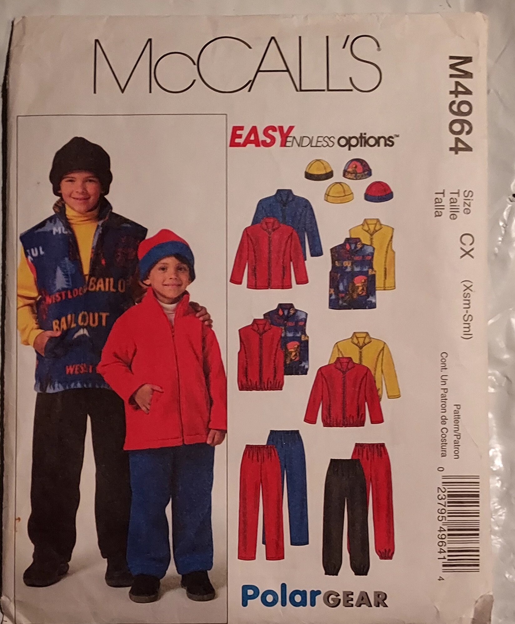 Simplicity, McCall's, Burda Sewing Patterns, Toddler's and Children's