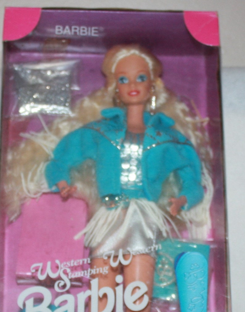 barbie 1993 mattel