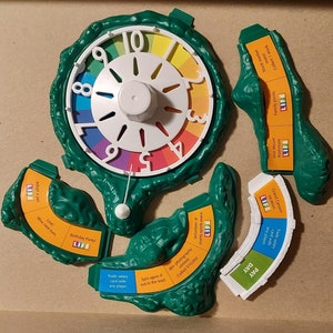 Vintage The Game of Life Board Game Replacement Parts/Pieces ONLY, 1960-2002 Hasbro image 6