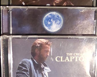 CDs Eric Clapton Music