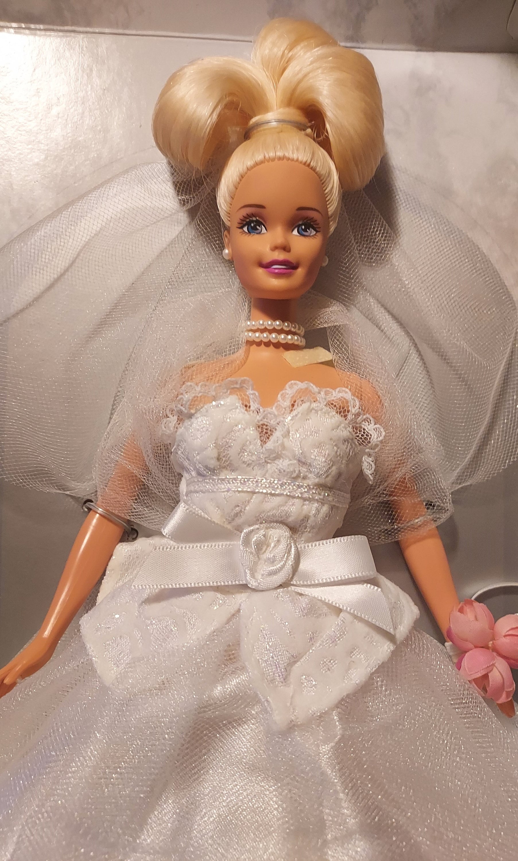 BARBIE, Dream Bride Barbie, Collector Edition, Service Merchandise