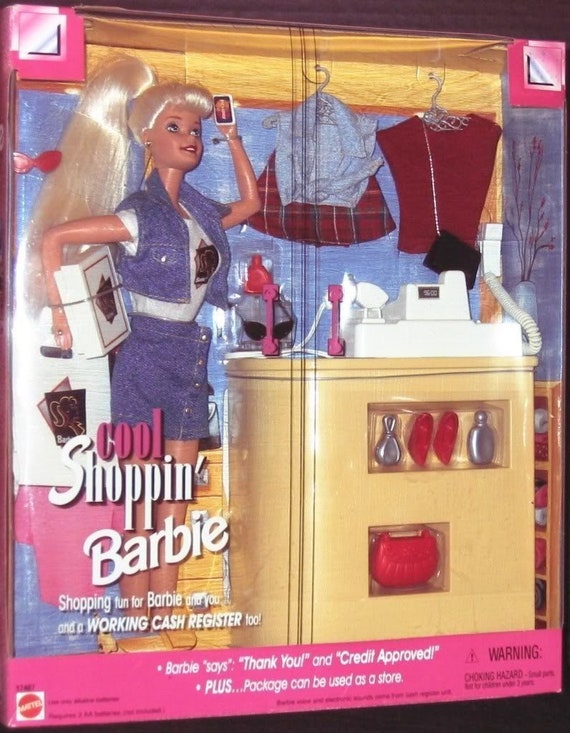 barbie 1997