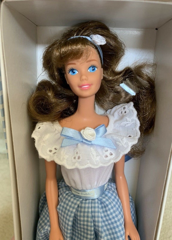 barbie collectors edition doll series 2 little debbie