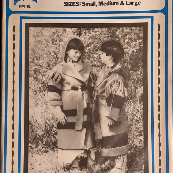 Blanket Capote - Etsy