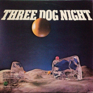 Vintage LP,  Three Dog Night – Three Dog Night LP, 1978 Columbia Special Products , P14769