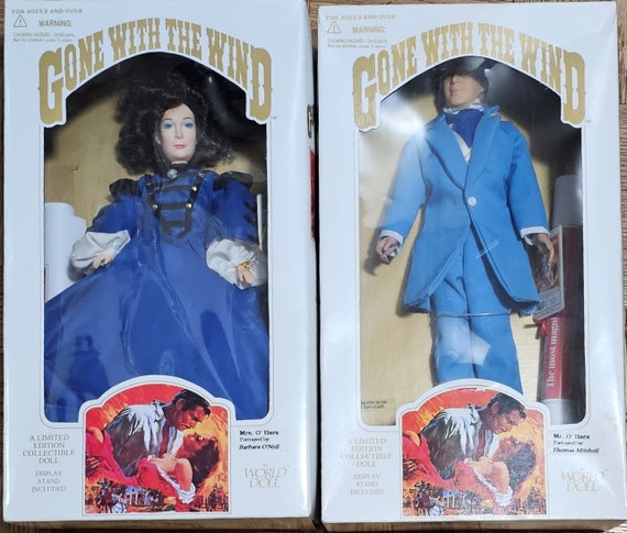 Gone With the Wind, Mr. & Mrs. O