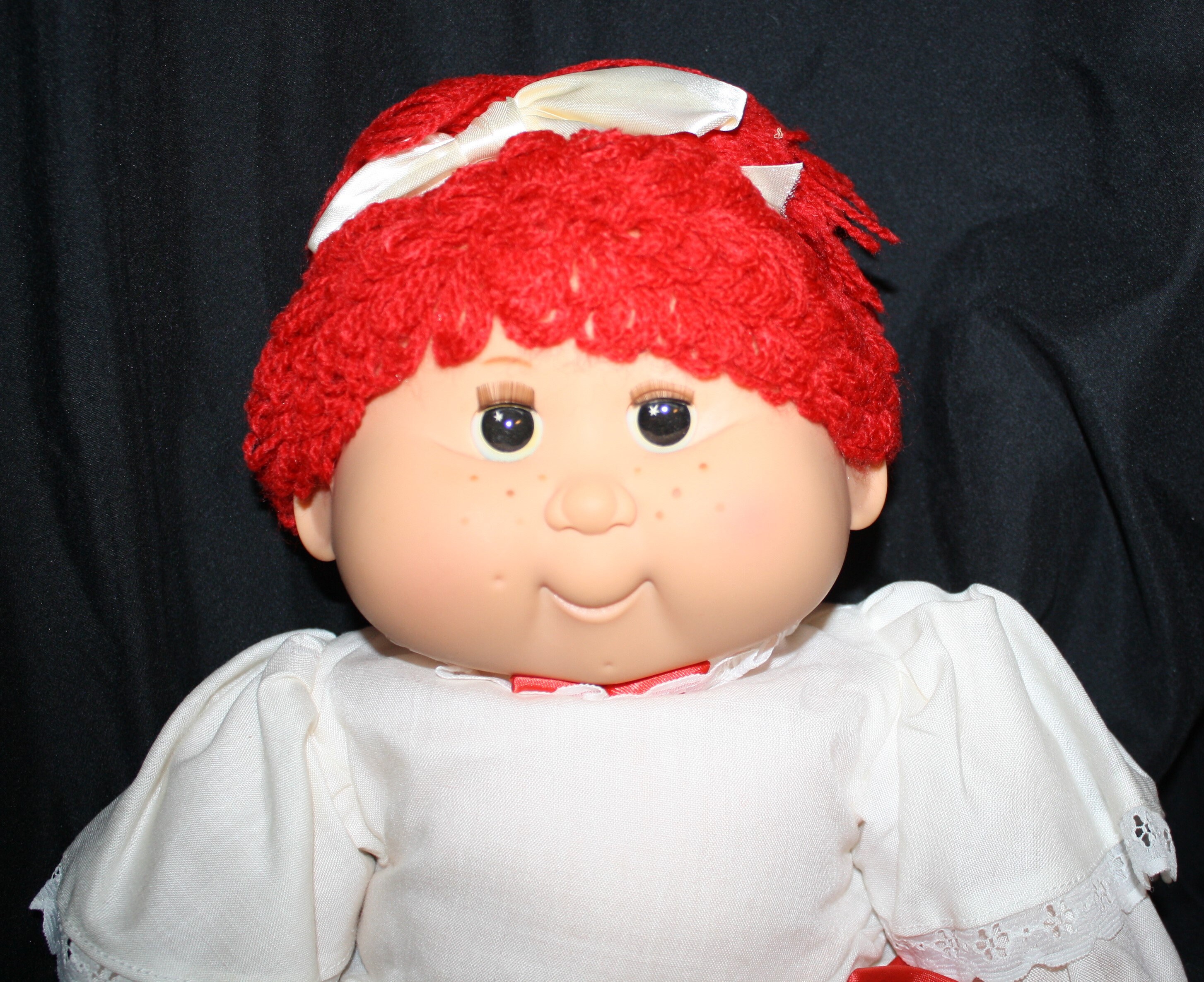 Dream Babies, Mi Bebe Baby Girl Doll, 1980's Karsuji, Inc., Made in Spain