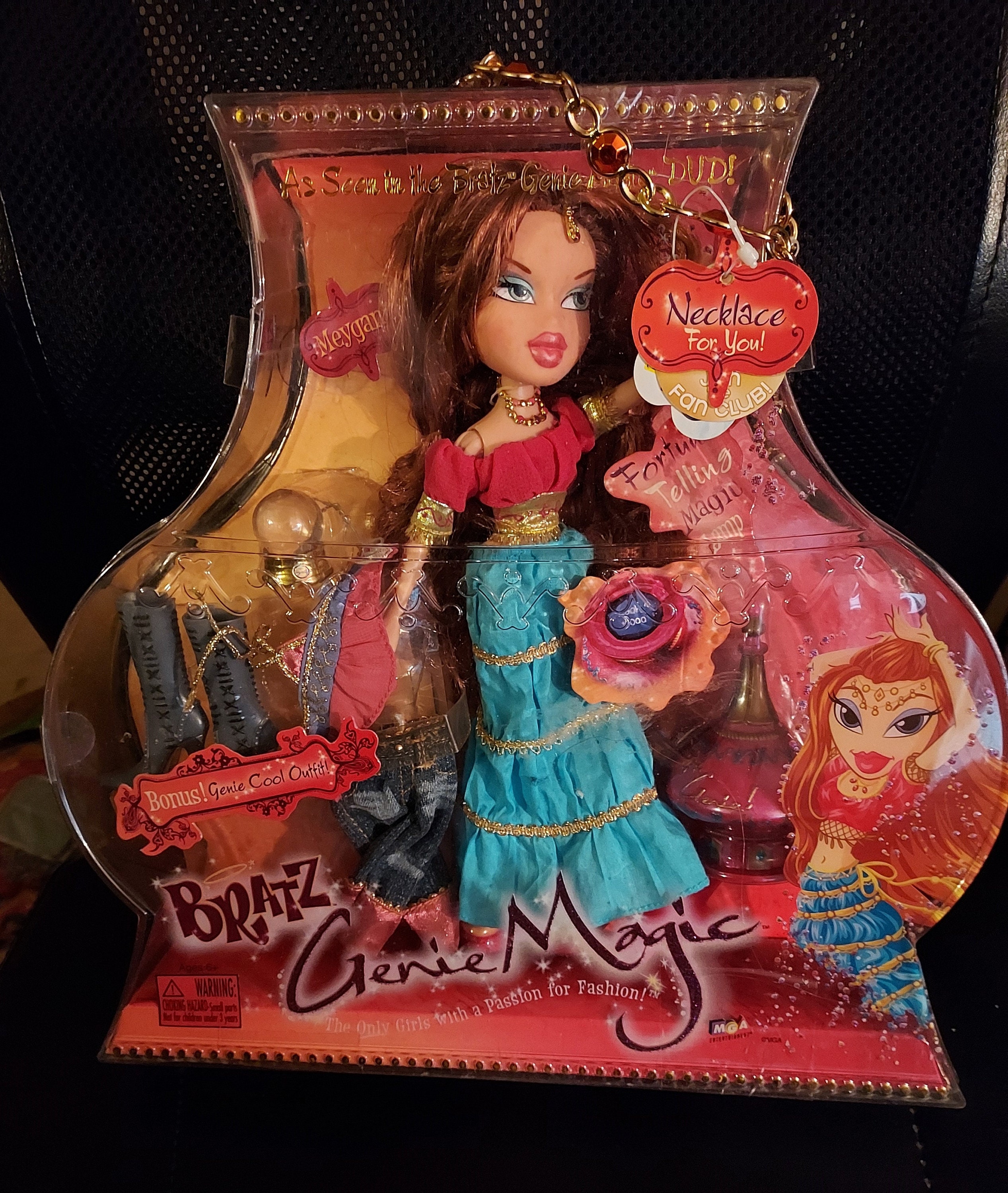 Bratz Genie Magic 15th Anniversary 