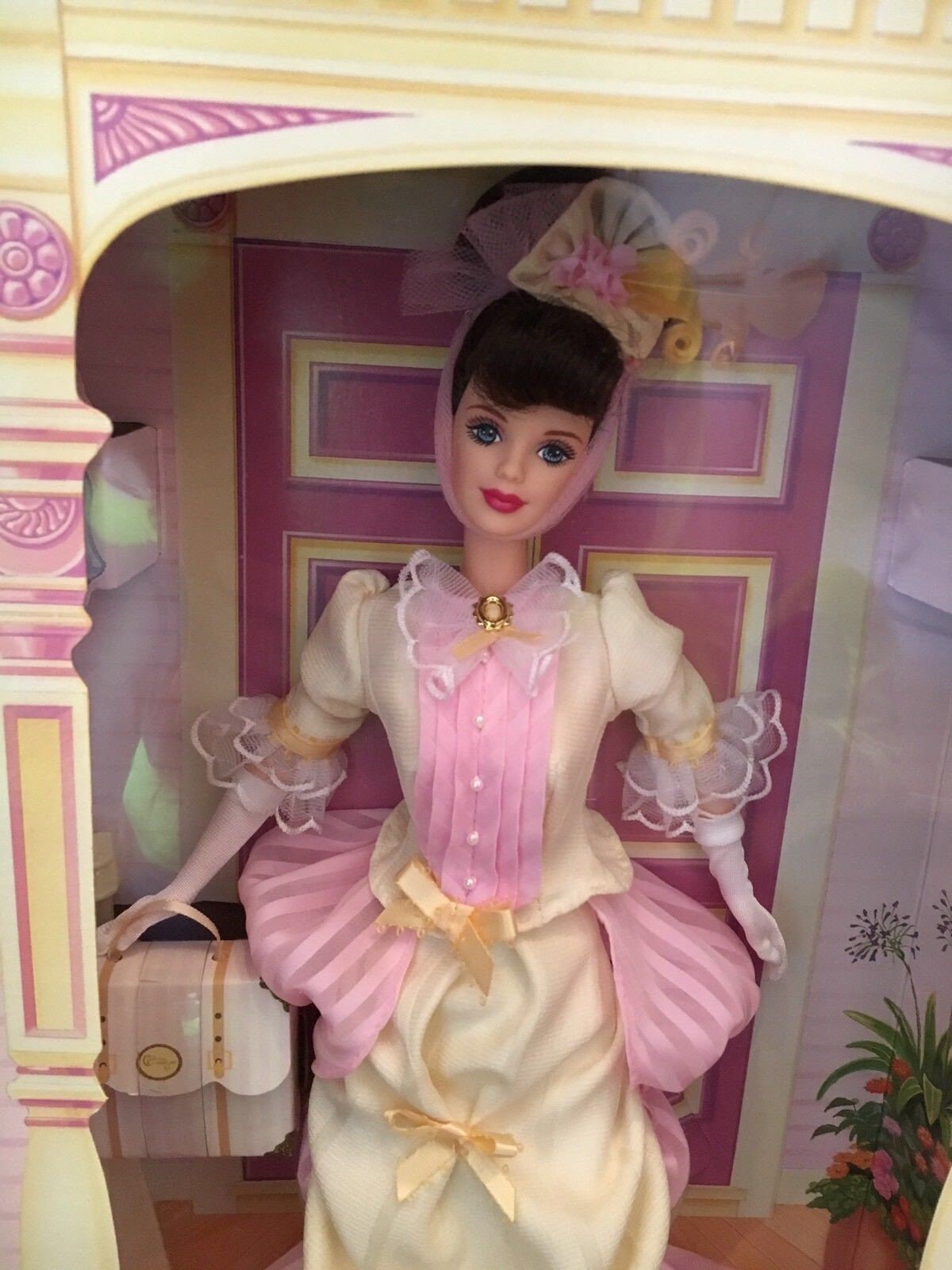 mrs pfe albee barbie