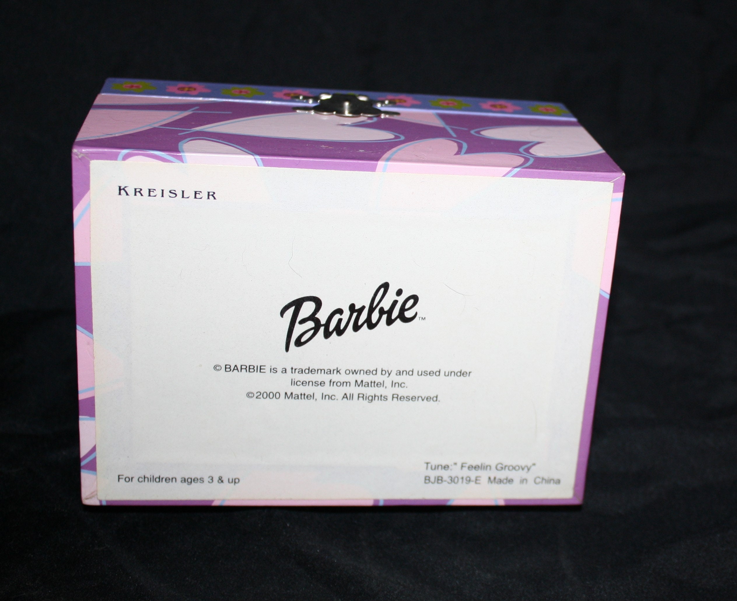 2000 mattel inc