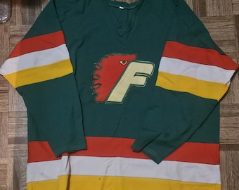 Vintage Philadelphia Hockey Jerseys