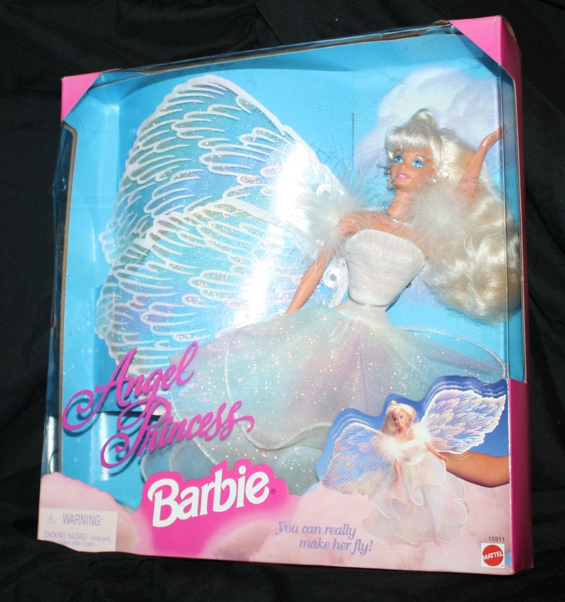 barbie angel princess