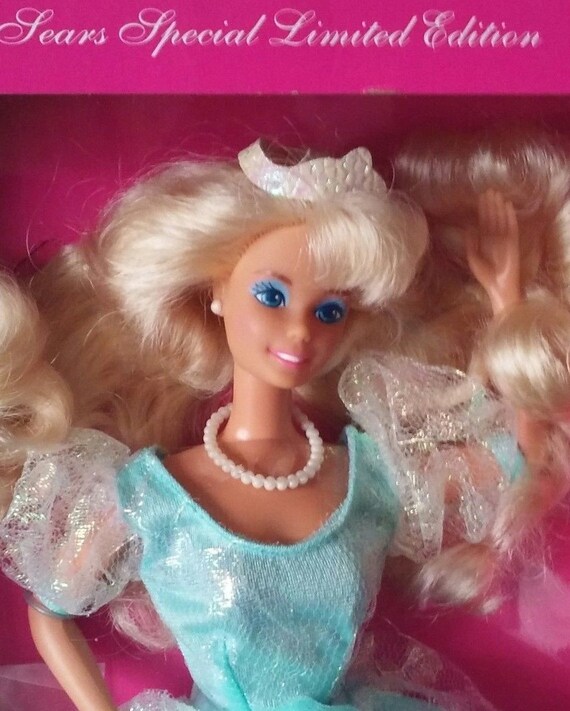 casa de los sueños barbie sears