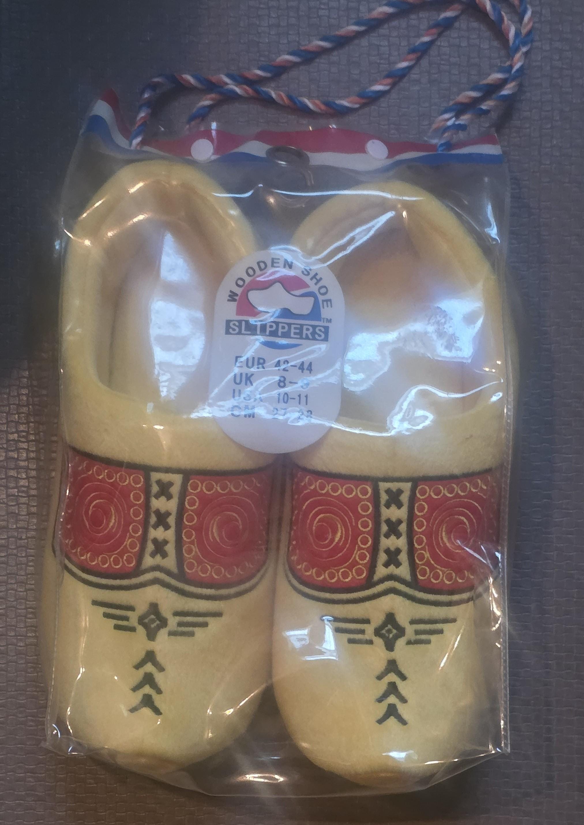 Holland Clog Slippers - Etsy