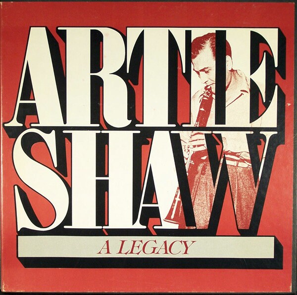 Artie Shaw - Etsy Israel