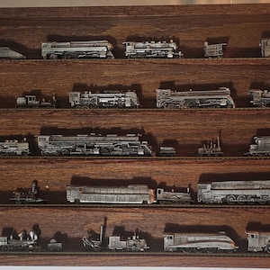 Locomotoras y juegos de trenes - Locomotoras Franklin Mint, FLEISCHMANN - 6382 Unidad de tren ICE 2 Juego de iniciación, Locomotora Tyco