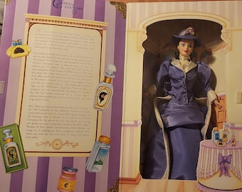 BARBIE, Mrs. P.F.E. Albee, First in a Series, Avon Special Edition, 1997 Mattel, #17690