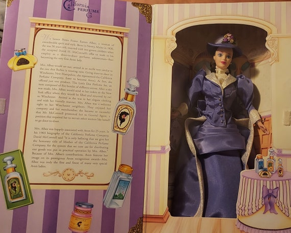 Barbie mrs pfe albee avon value new arrivals