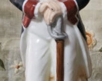 Vintage Revolutionary Soldier Decanter, Italian Decanters, Garnier Liquers,  Amaretto Di Saronno