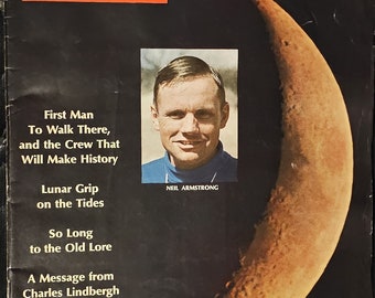 Vintage Life Magazines, Issues 1940s - 1960s, Lana Turner, Neil Armstrong, On the Moon, Kennedy in Texas, Ted Kennedy, GI at Con Thien