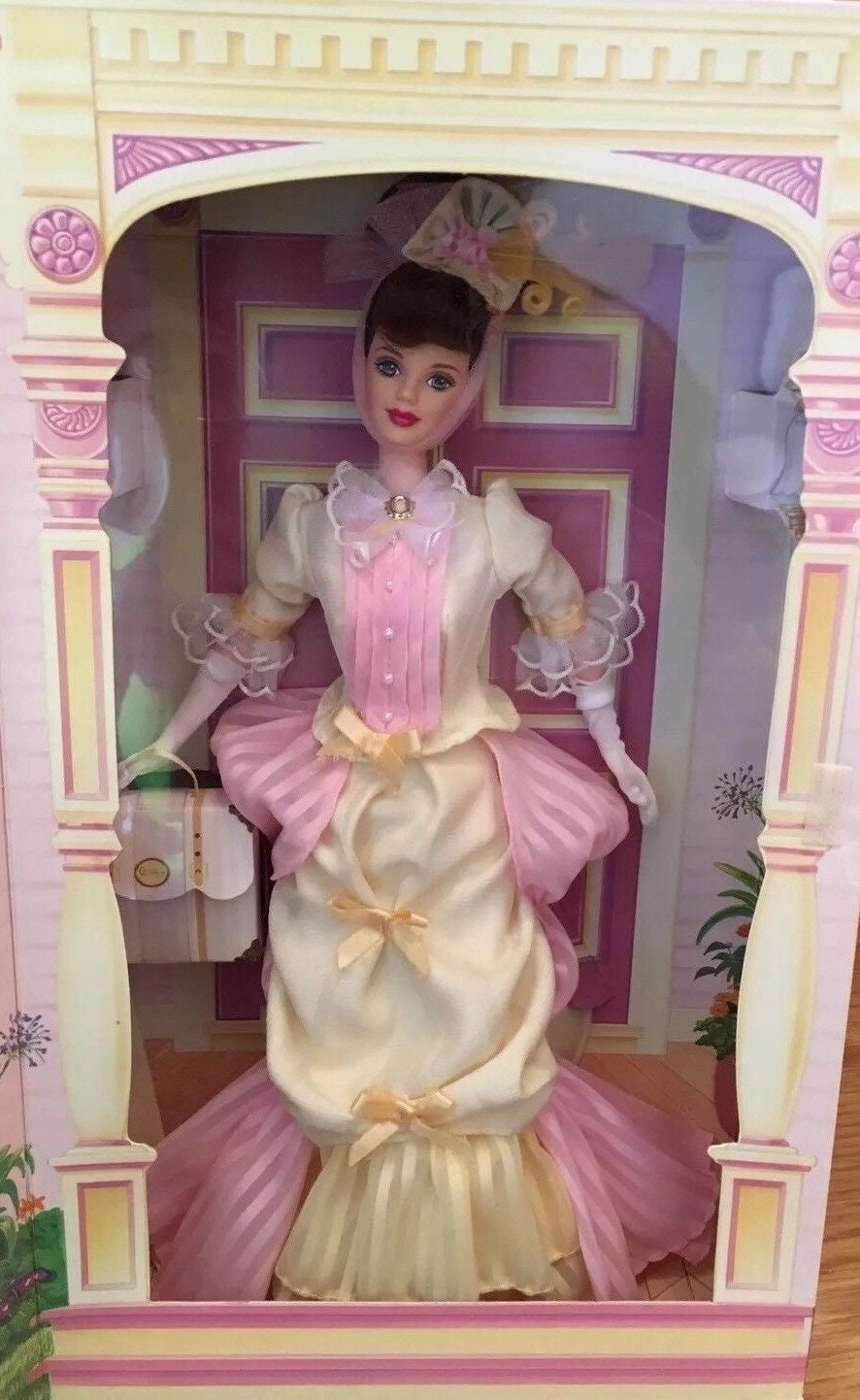 mrs pfe albee barbie