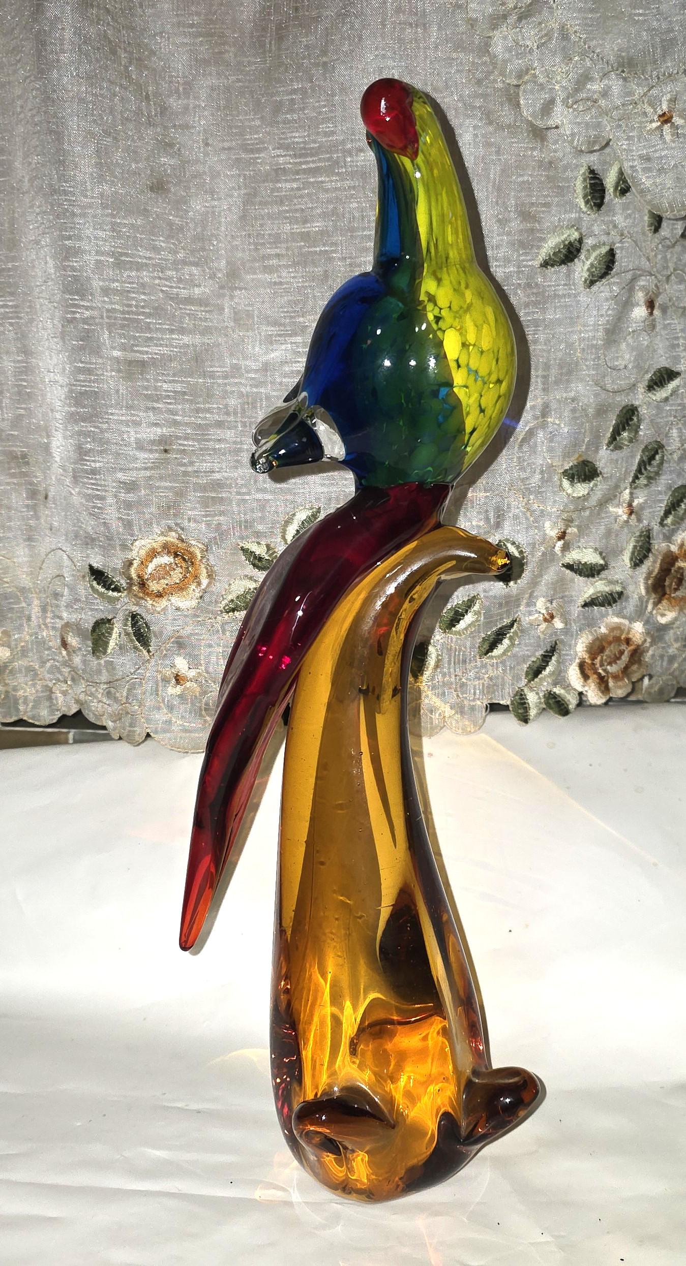 Vintage Murano Glass Paperweights - Etsy