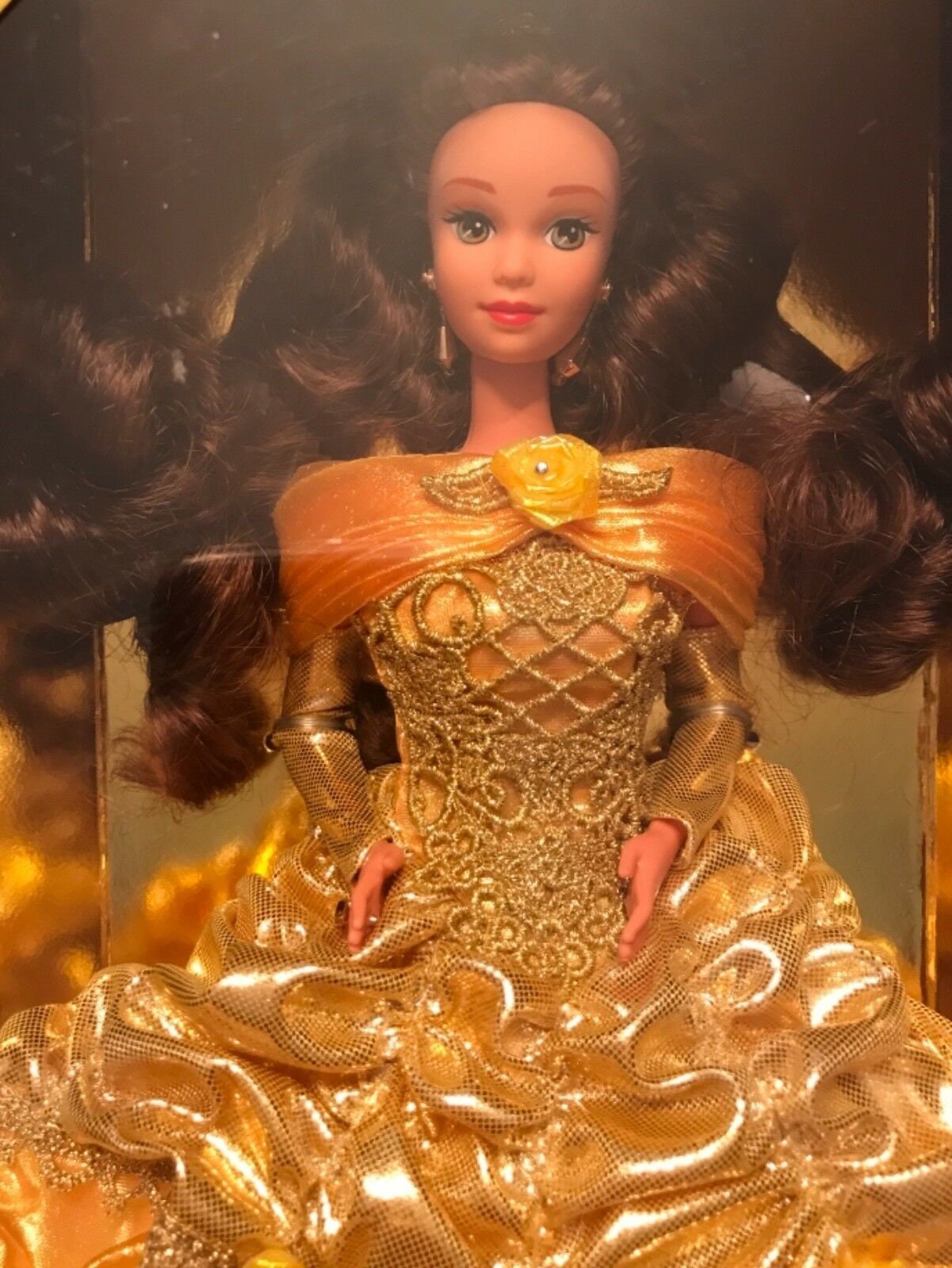 barbie and the beast