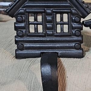 Soportes para calcetines navideños, Navidad, Casa de campo, Repisa de chimenea