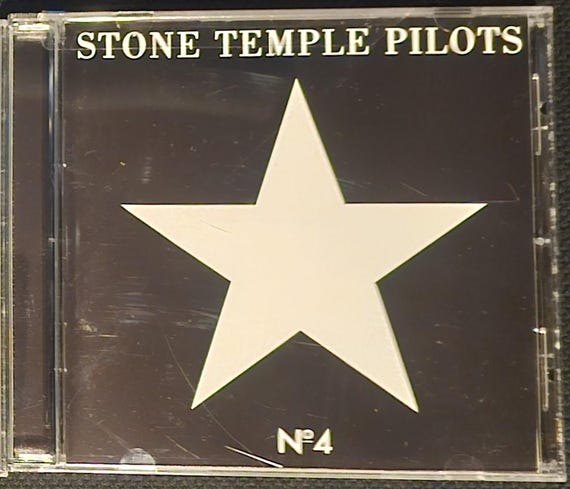 Stone Temple Pilots Cds, Audio Music, Rock, Alternative Rock - Etsy