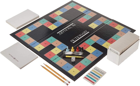 Pictionary Board Game