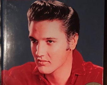 ELVIS Books: Life Remembering Elvis - 30 Years Later with Bonus CD & Elvis Commemorative Edition