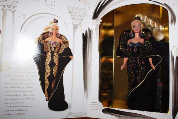 midnight gala barbie
