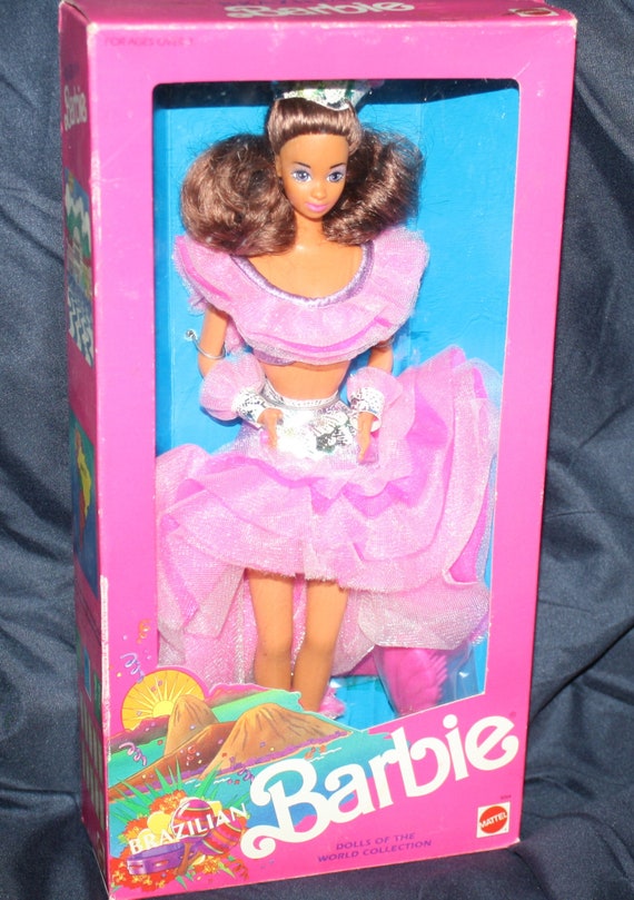 brazilian barbie doll