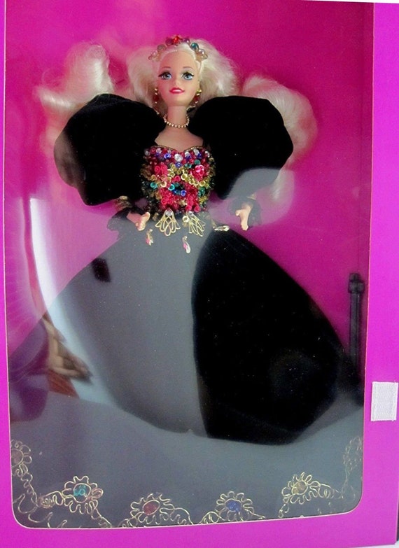 jeweled splendor barbie