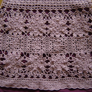 Skirt crochet PATTERN written in English + charts, sizes Xs-2XL ONLY, Pdf download modern crochet skirt pattern, beach crochet skirt pattern