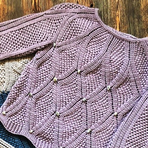 Diamond crochet sweater pattern written in English + charts + photos + video, sizes S-2XL reversible sweater pattern seamless crochet top