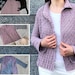 see more listings in the CARDIGAN, COAT, VEST section