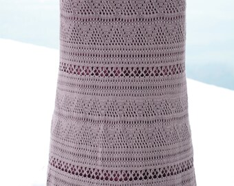 Maxi Crochet Skirt PATTERN Written in English + Charts + Maxi Crochet Skirt PATTERN Written in English + Charts +