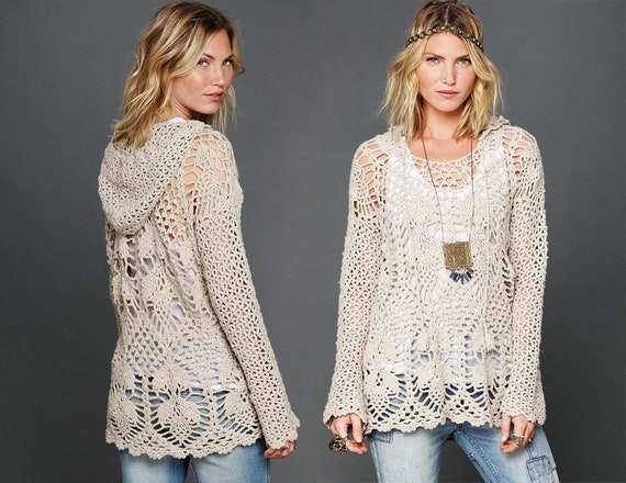 For The People Boho Pattern Top For The People Boho Pattern Top