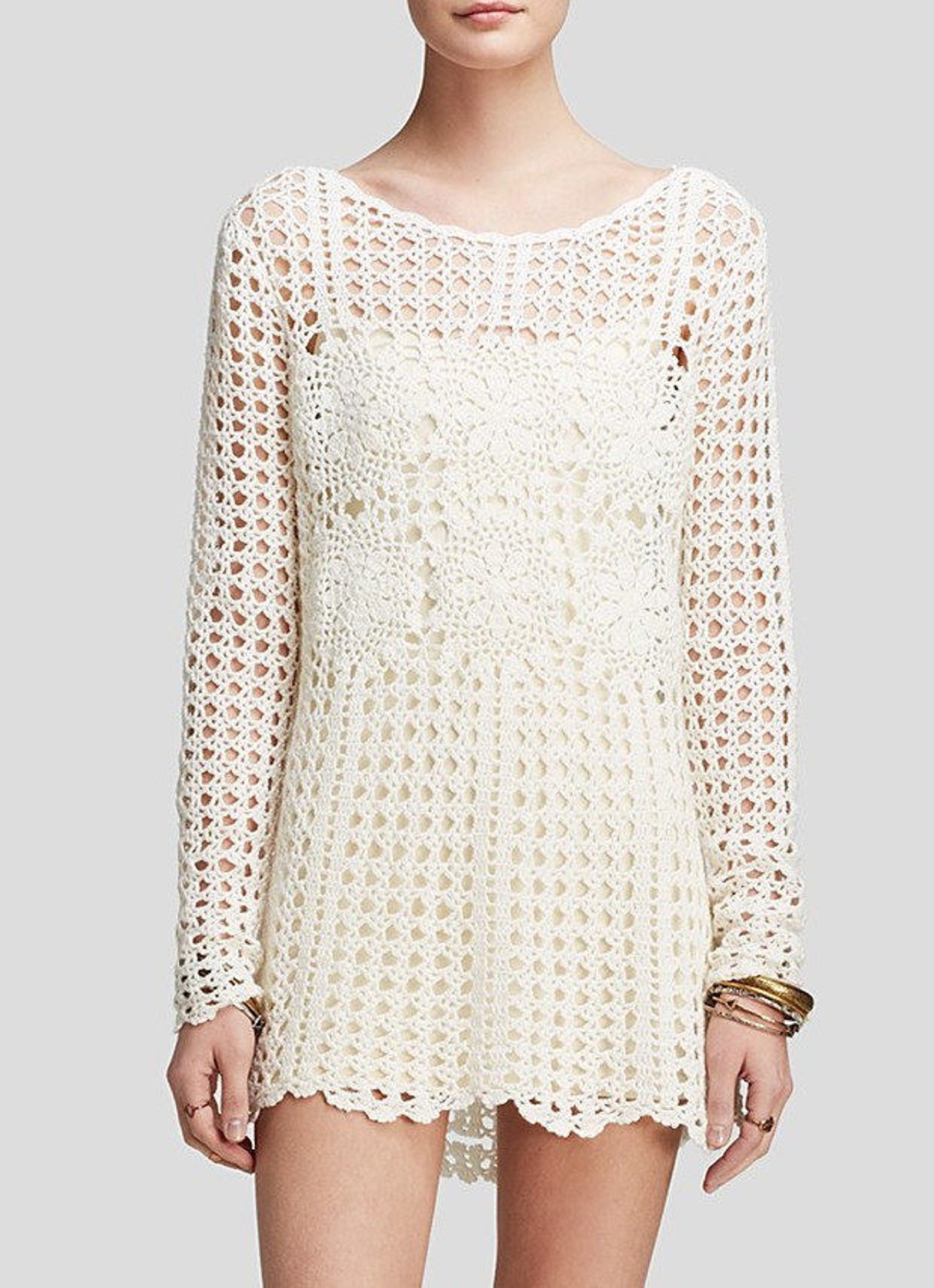 Trendy crochet top PATTERN crochet TUTORIAL in English every Etsy