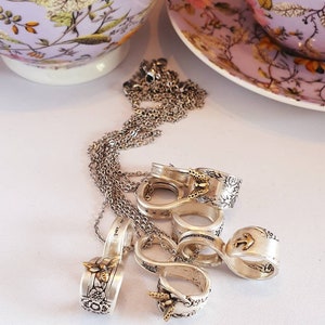 Teaspoon jewellery sale