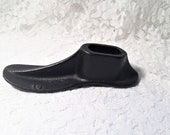 Cast Iron Cobbler 39 s Shoe Last, Form, Mold, Lathe, Marked with the Number 16, Painted Black, Country Home Accent, , Conversation Piece,