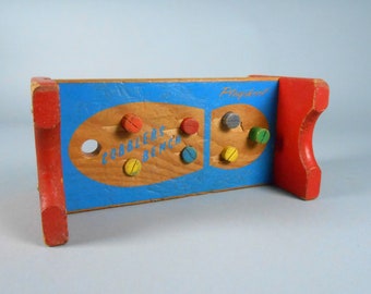 playskool hammer and peg toy