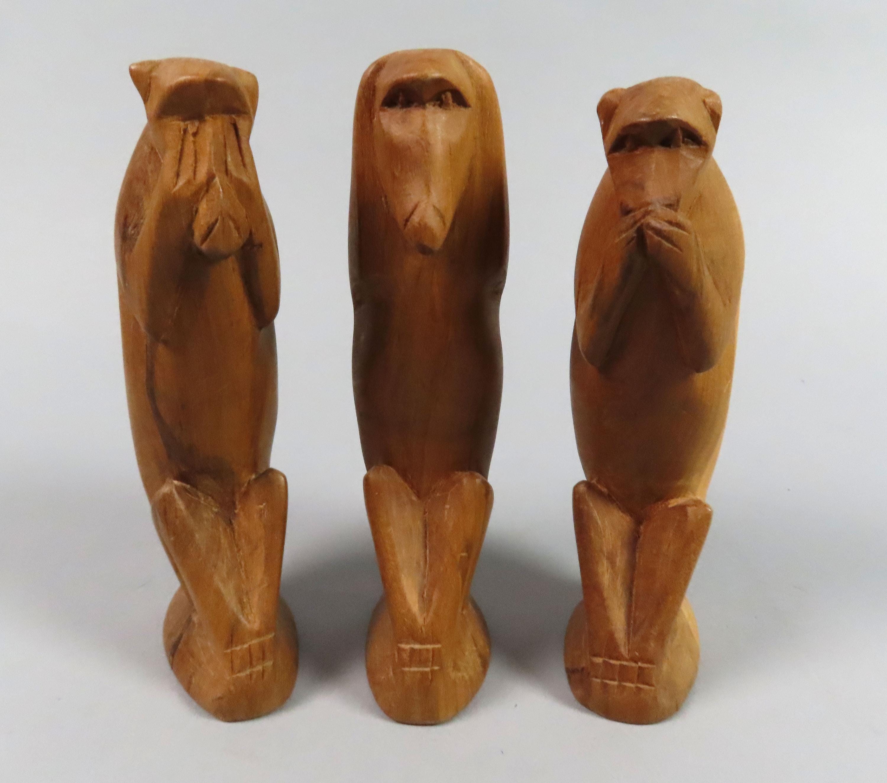 1960s African Carving - Etsy