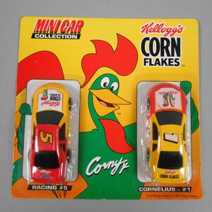 Corn Flakes Car - Etsy