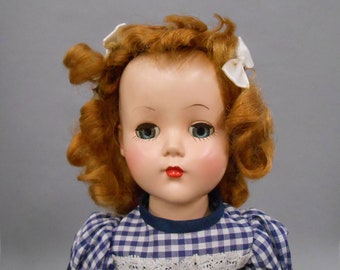 Sweet Sue Walking Doll American Character 1950's Vintage Doll