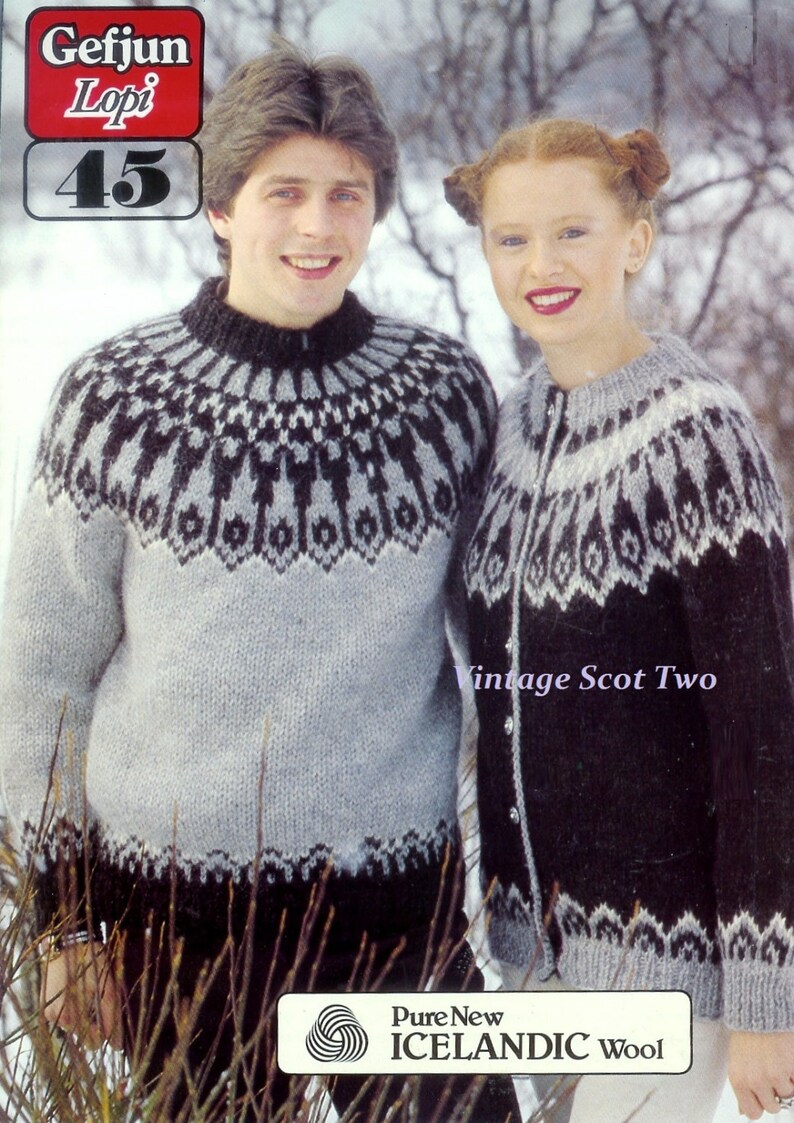 nordic sweater cardigan