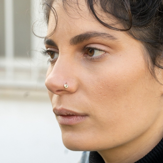 Nose and shop belly rings